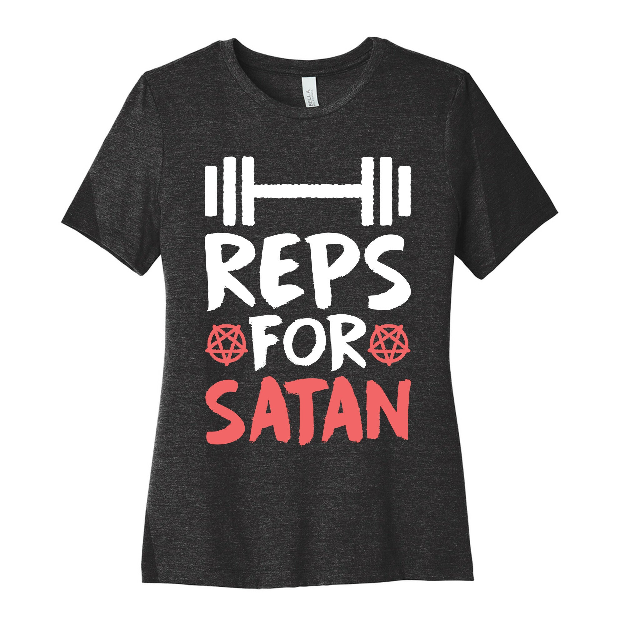 Reps For Satan Women's Cotton Tee